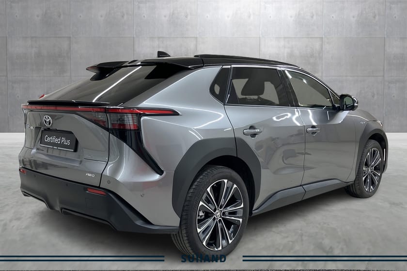 Bilde 5 av Toyota bZ4X 218hk – AWD Executive Bitone&Panorama