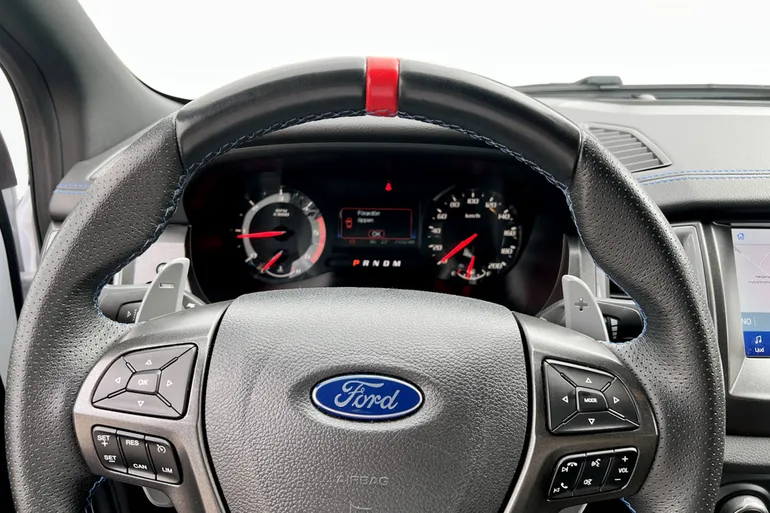 Ford Ranger Raptor