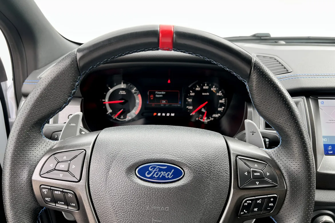 Ford Ranger Raptor