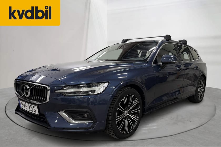 Bild 1 av Volvo V60