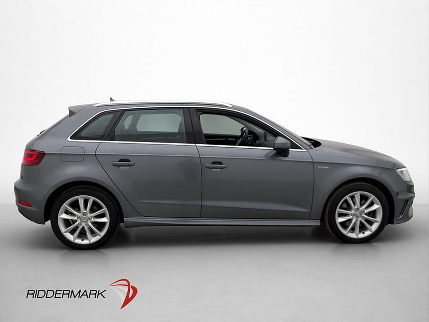 Bild 5 av Audi A3 Sportback e-Tron 204hk Panorama Kamera Navi