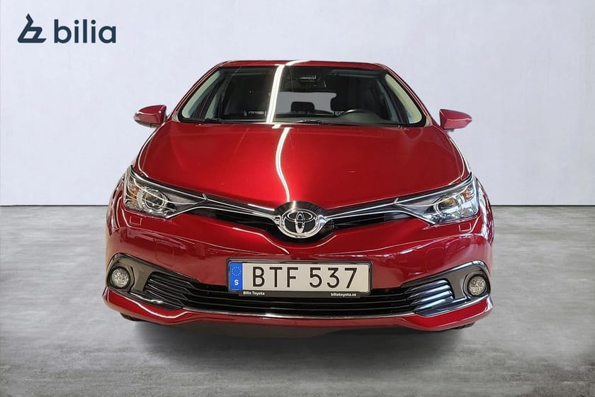 Bild 5 av Toyota Auris
