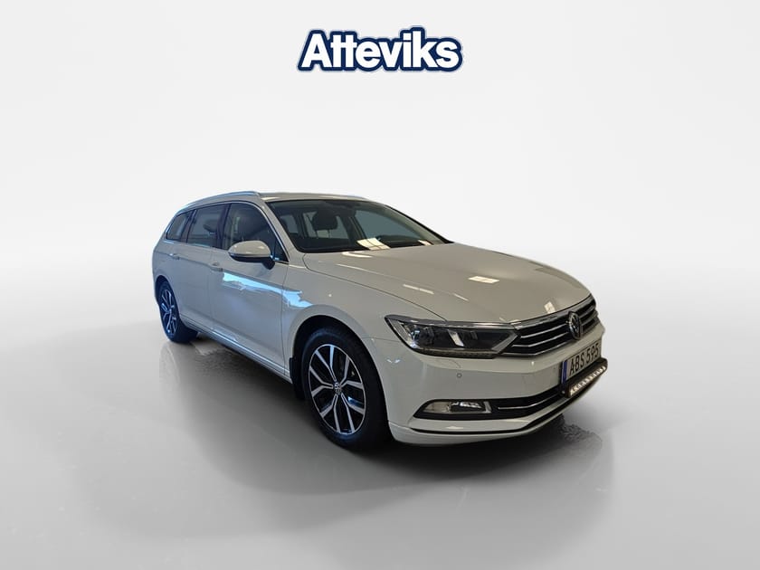 Bild 1 av Volkswagen Passat Sportscombi 2.0 TDI 150hk *Business paket/Drag/Kamera**