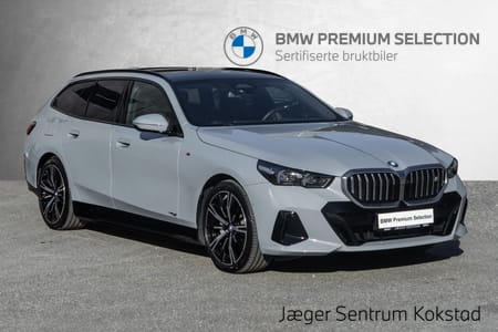 BMW i5 eDrive40 Touring
