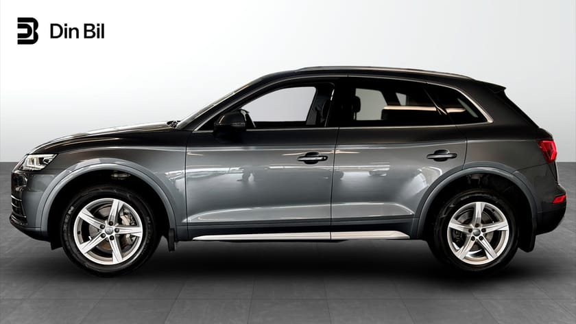 Bild 2 av Audi Q5 40 TDI quattro 190 HK S TRONIC PROLINE SPO