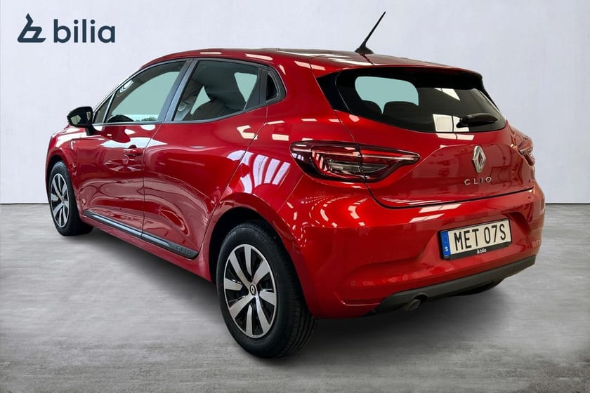Bild 4 av Renault Clio TCe 90 Equilibre 5-d