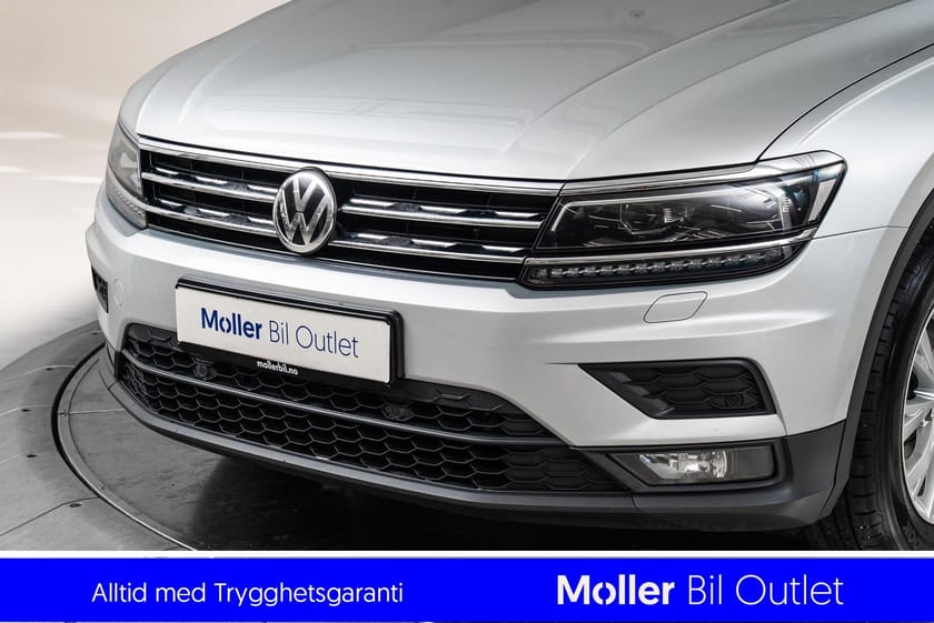 Bilde 2 av Volkswagen Tiguan bus+ 150 tdi 4m dsgkam*