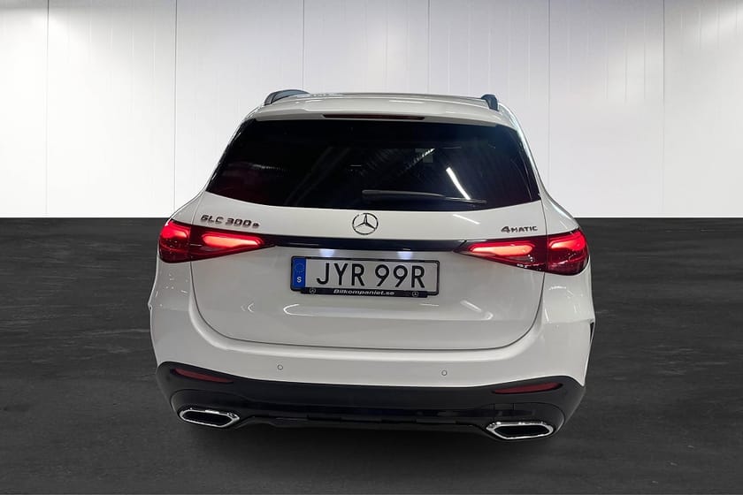 Bild 5 av Mercedes-Benz GLC 300 e 4MATIC AMG Line Premium Drag