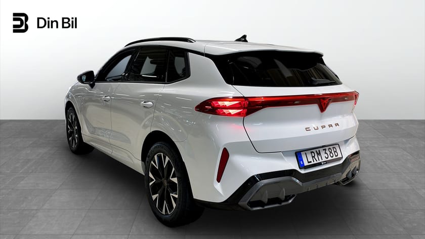 Bild 3 av CUPRA Terramar 1.5 eTSI 150hk Edge Drag Värmare