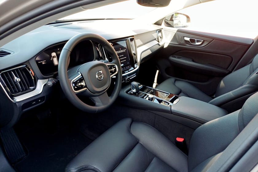 Bild 5 av Volvo V60 Recharge T6 II Plus Dark