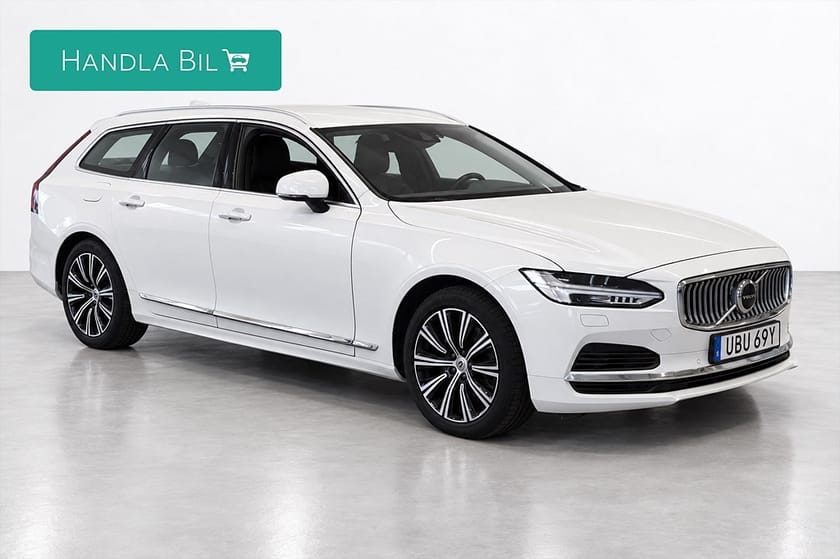 Bild 3 av Volvo V90