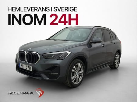 BMW X1 xDrive20d 190hk Sport line Farthållare HUD Drag