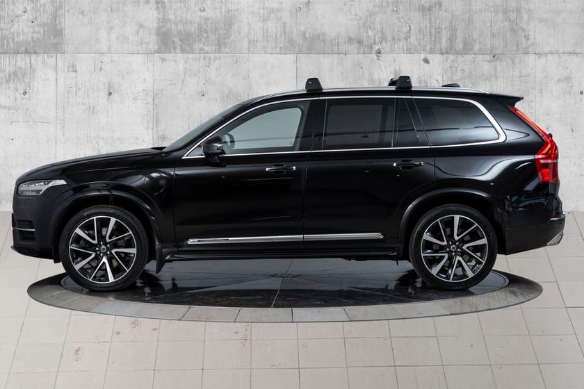 Bilde 2 av Volvo XC90 7-seater T8 | Inscription | Luft | Krok | Pano | 360 | HUD | +++