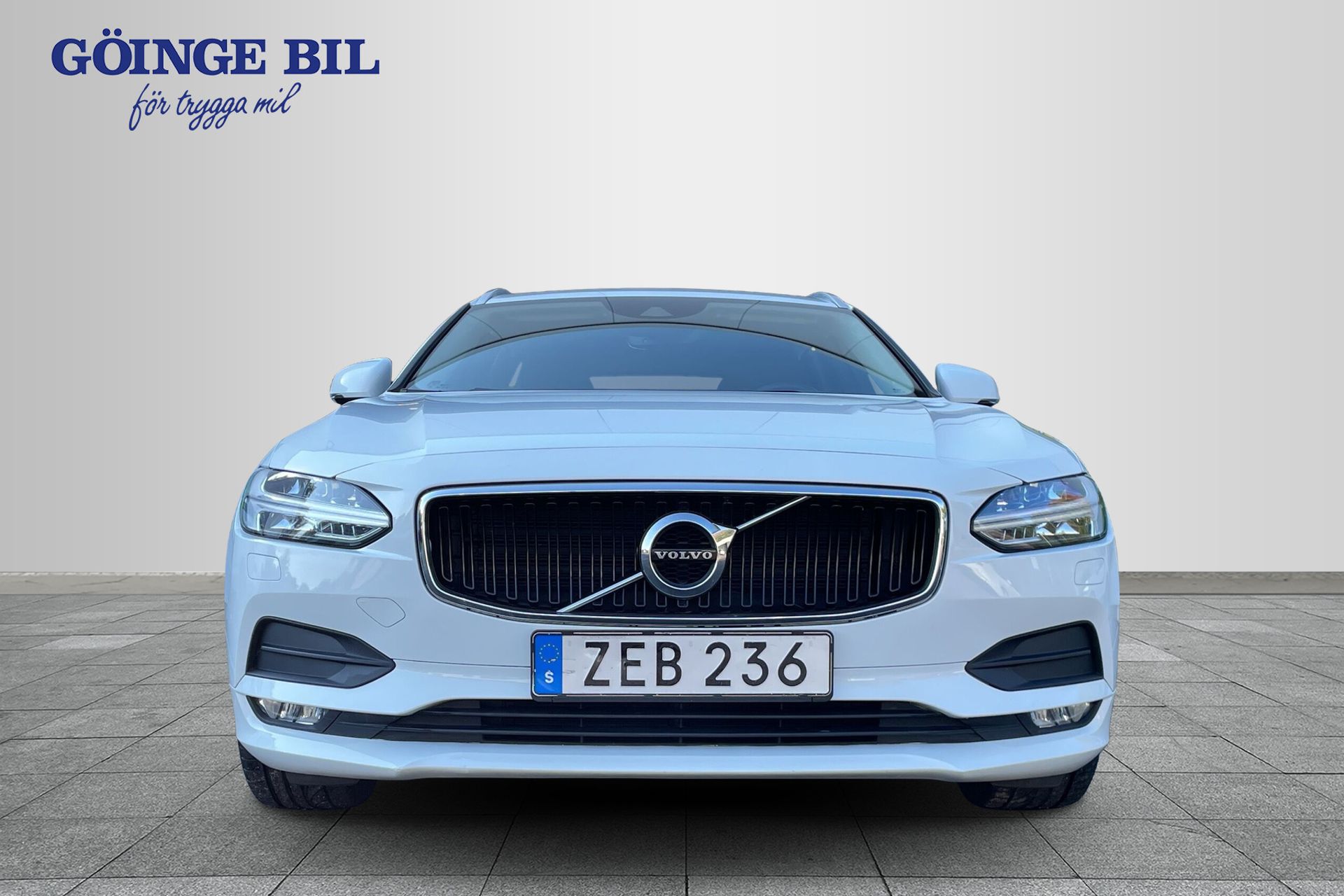 Volvo V90 2018, photo 3/10