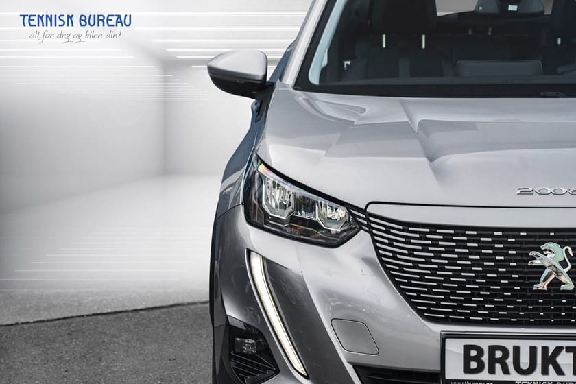 Bilde 4 av Peugeot e-2008