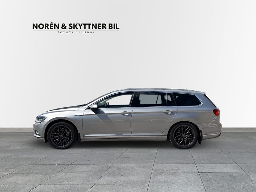 Bild 3 av Volkswagen Passat Sportscombi 