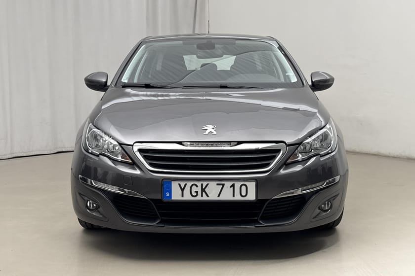 Bild 5 av Peugeot 308 SW PureTech 110hk Active Kamrem bytt Sensorer
