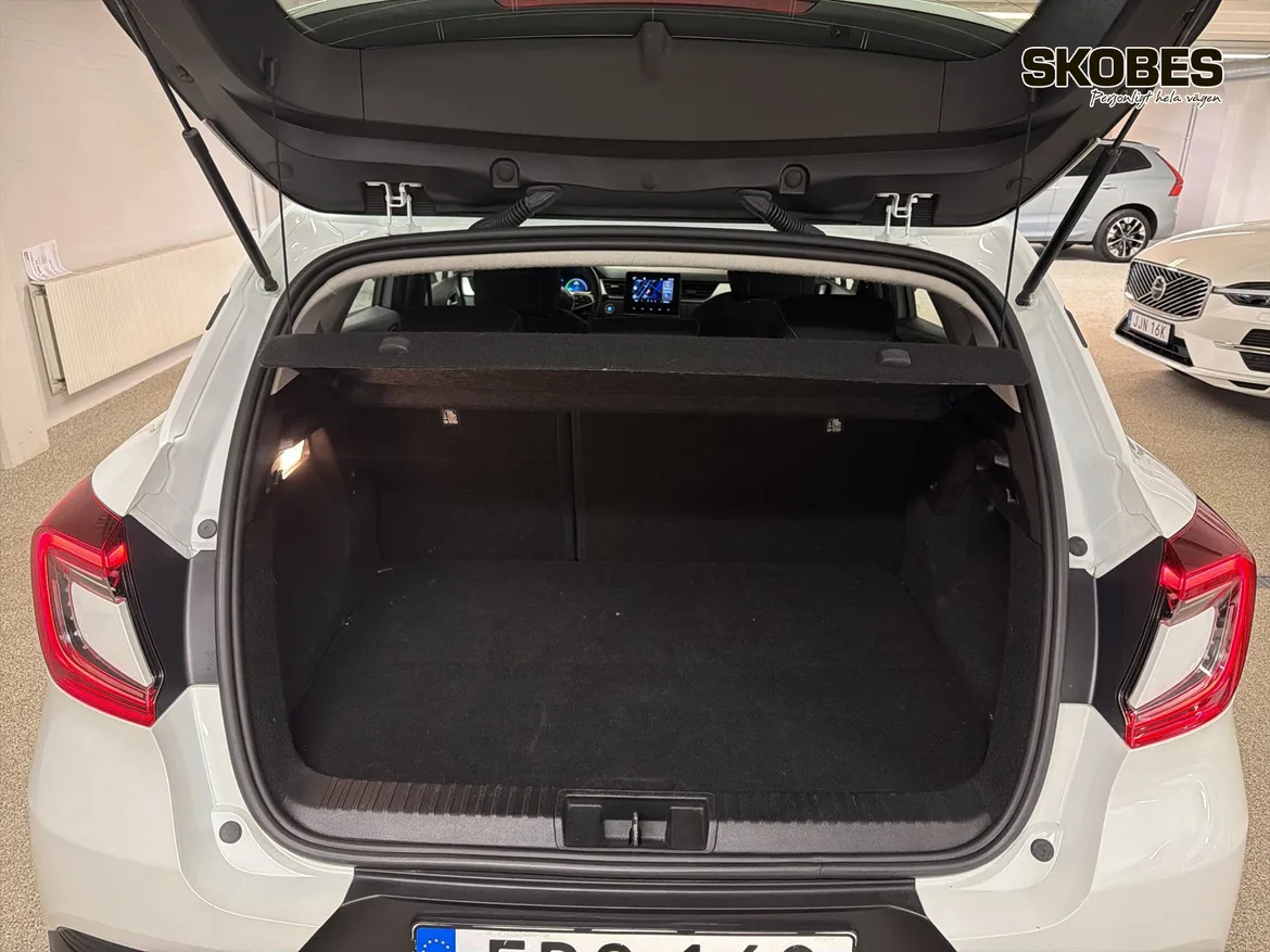 Renault Captur E-TECH Plugin-Hybrid 160