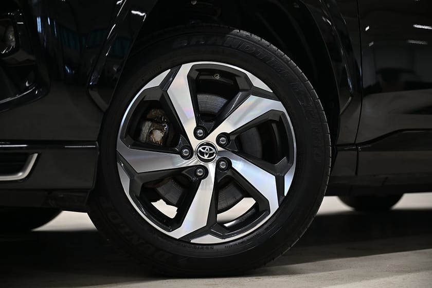 Bild 2 av Toyota RAV4 Plug-in Hybrid 306HK X-Edition|Drag|