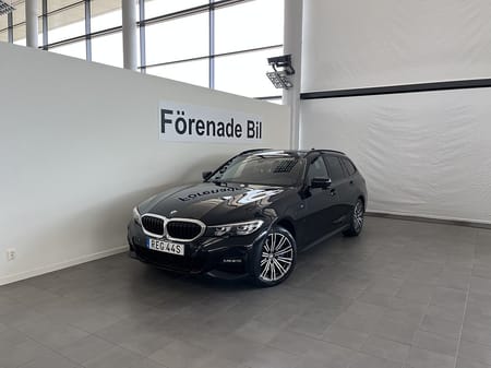 BMW 330e xDrive Touring M Sport Nav PDC Rattvärme Sportstolar
