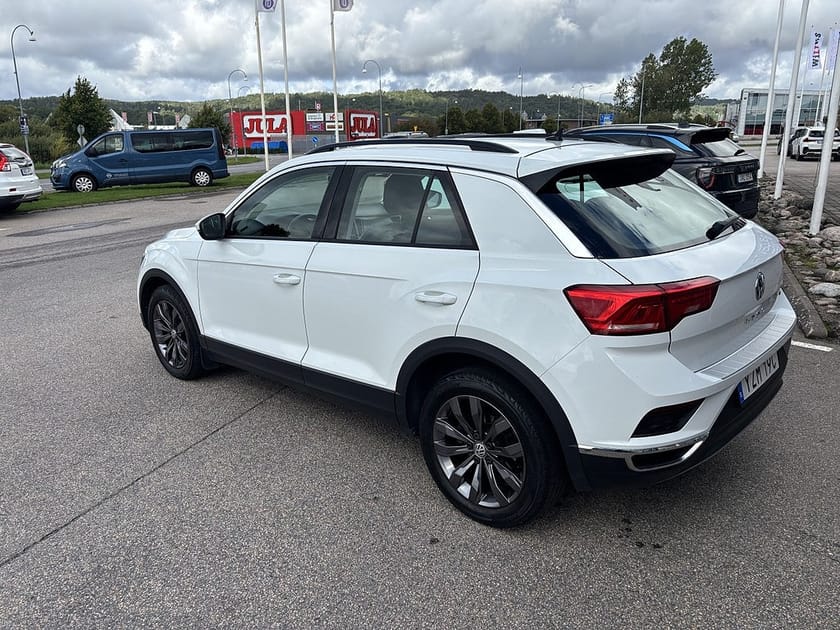 Bild 4 av Volkswagen T-Roc