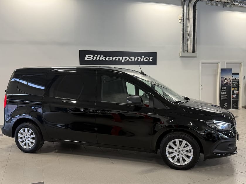 Bild 2 av Mercedes-Benz Citan 112 CDI