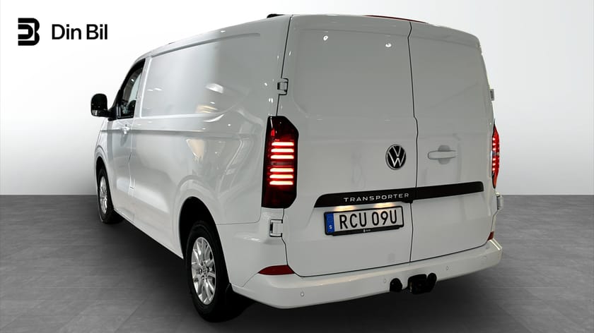 Bild 3 av Volkswagen Transporter 