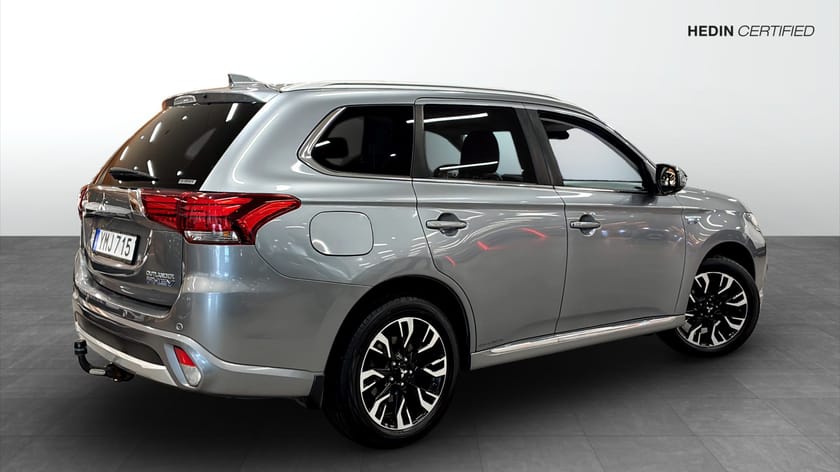 Bild 2 av Mitsubishi Outlander PHEV