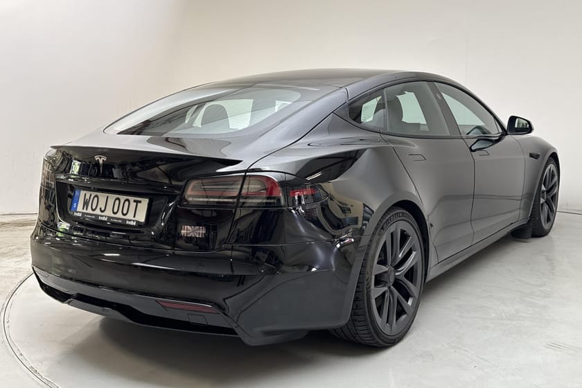 Bild 3 av Tesla Model S Plaid 