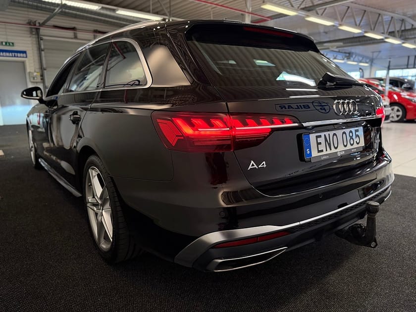Bild 5 av Audi A4 Avant 40 TDI quattro
