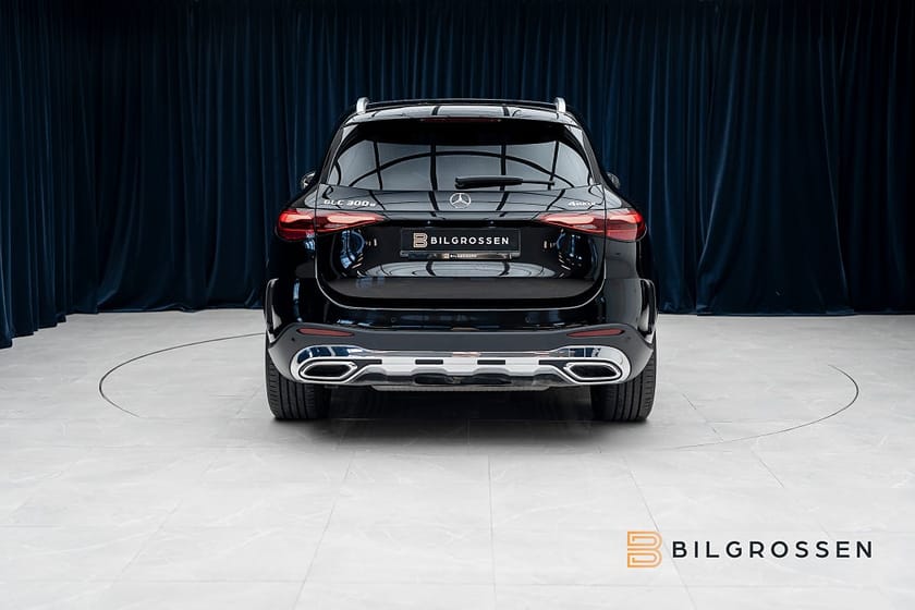 Bild 4 av Mercedes-Benz GLC 300 e 4MATIC AMG Line Advanced Edt Massage Drag