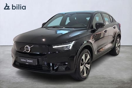 Volvo C40 Recharge Plus / Backkamera / Panorama