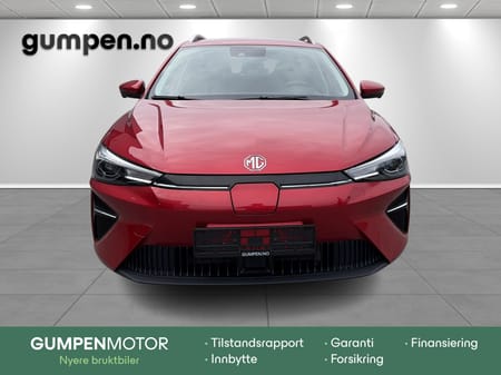 MG 5 Standard Range LUXURY