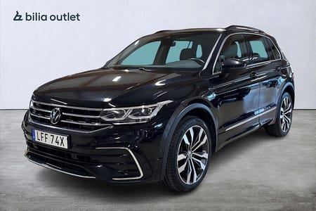 Volkswagen Tiguan eHybrid 1.4 TSI R-Line / B-Kam / Drag / Keyless / Moms