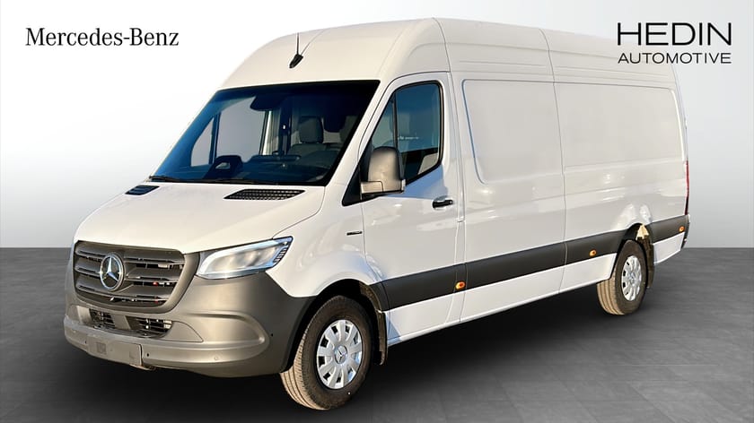 Bild 1 av Mercedes-Benz eSprinter 420 113 kWh
