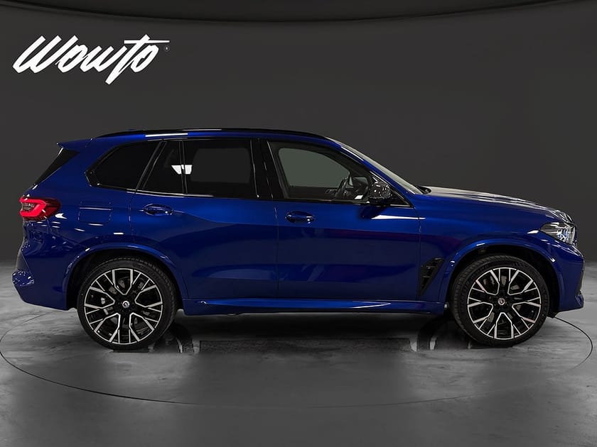 Bild 3 av BMW X5 M Competition 625HK /Sky Lounge /M Drivers /Se Spec