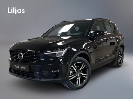 Volvo XC40 B4 FWD Bensin Plus Dark//Adaptiv Farthållare//Kamera//