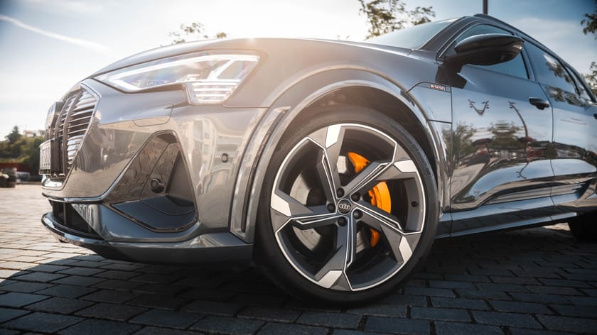 Bilde 3 av Audi e-tron S quattro 60 PRO ACC/Krok/360/B&amp;O/HUD/Matrix/22"