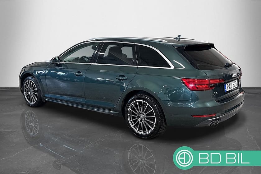 Bild 4 av Audi A4 Avant 2.0 TDI PROLINE 0,42L/MIL LÅG SKATT