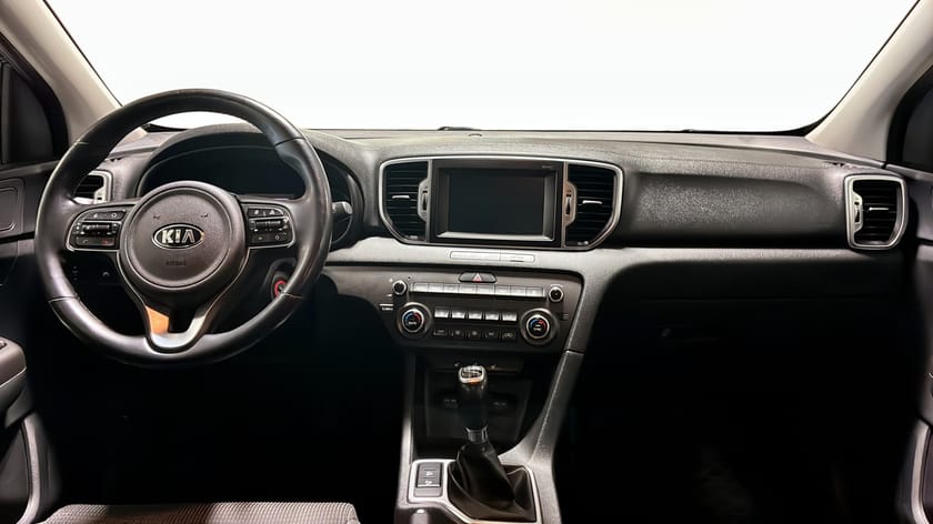Bild 4 av Kia Sportage 1,6 T-GDI 2WD ADVANCE
