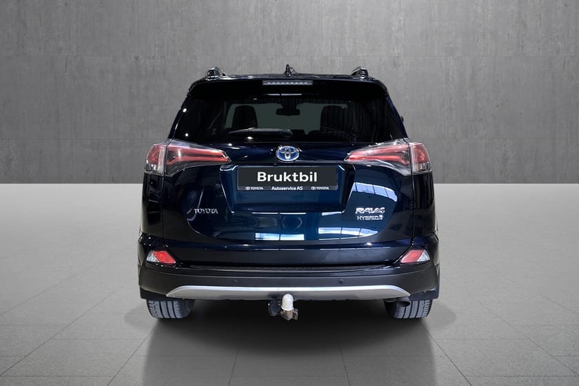 Bilde 4 av Toyota RAV4 Hybrid AWD Executive