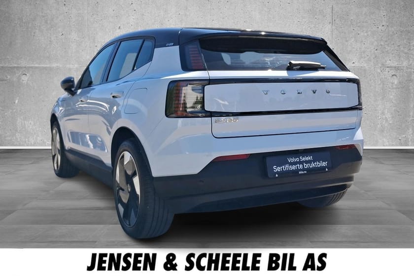 Bilde 5 av Volvo EX30 Twin Motor Performance Plus - H&K, ACC, Ryggekamera