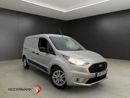 Ford Transit Connect 230 LWB Värm Drag Kamera V-Inr CARLPAY Moms