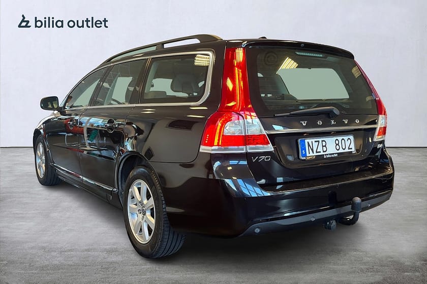 Bild 4 av Volvo V70 D4 Momentum Business Ed. 163hk Drag Värmare Kamrem bytt