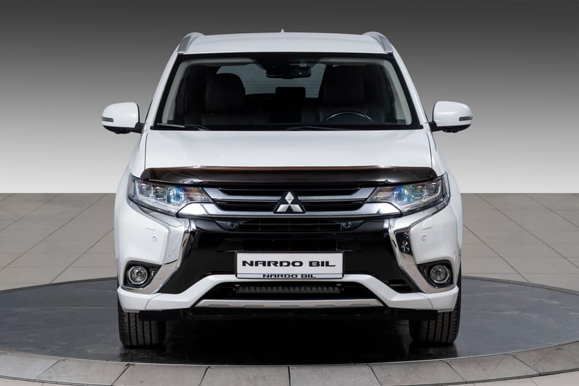 Bilde 3 av Mitsubishi Outlander PHEV Kamera