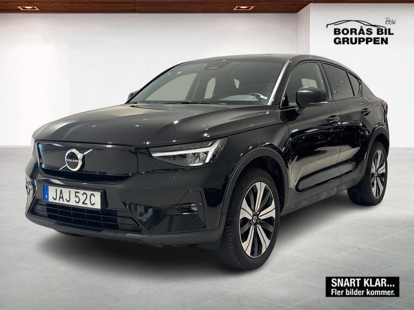 Bild 1 av Volvo C40 Recharge Plus