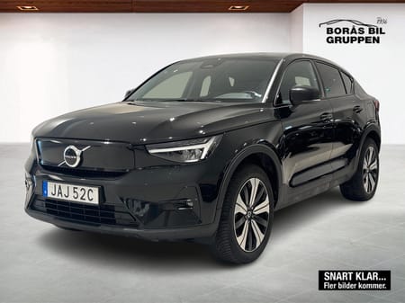 Volvo C40 Recharge Plus