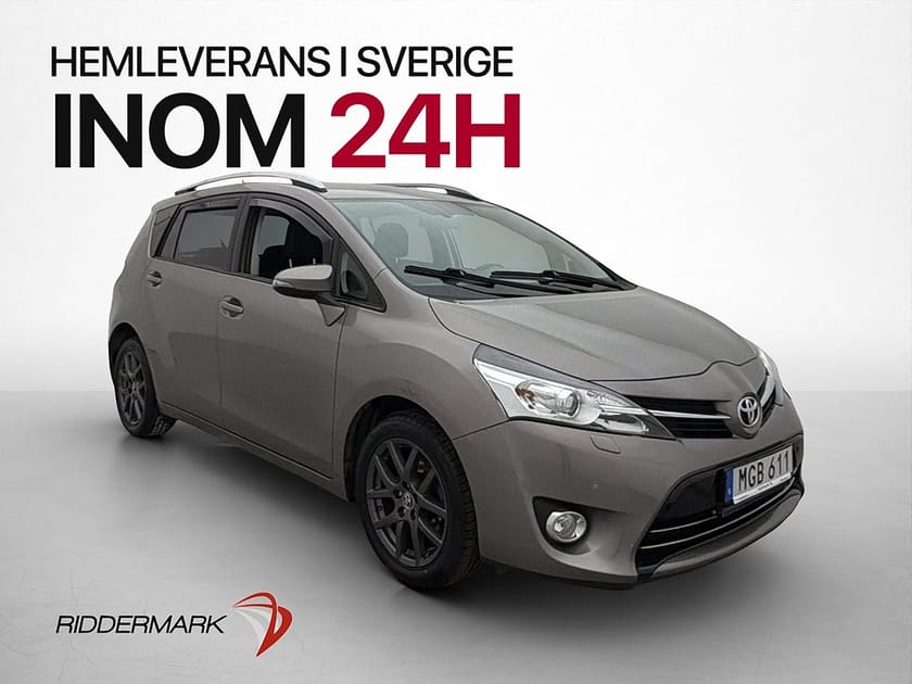 Bild 1 av Toyota Verso