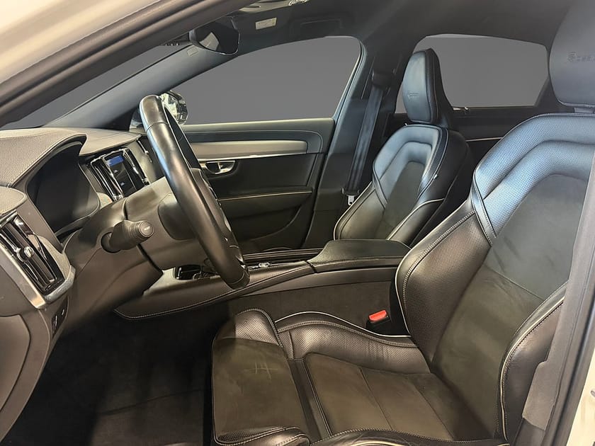 Bild 5 av Volvo S90 D5 AWD Geartronic R-Design Euro 6