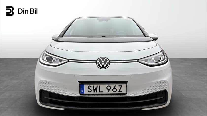 Bild 4 av Volkswagen ID.3 Pro Performance Performance/Business